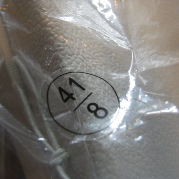 Robin's Red Label ROBINS Silde Slipper Size 41 / 8 - Picture 9 of 9